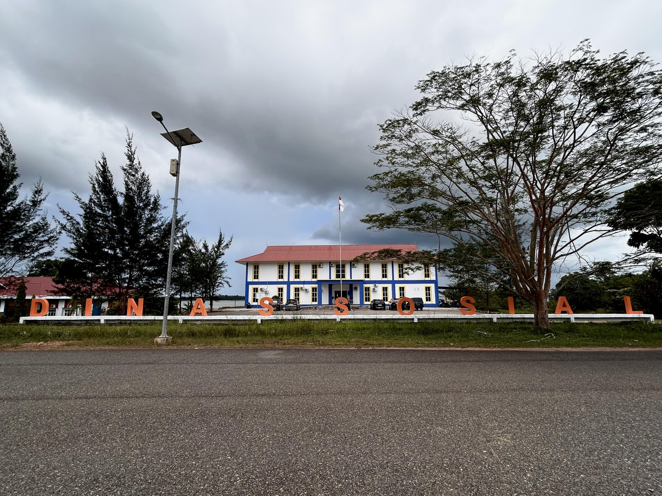 Dinas Sosial Prov Lampung Timur